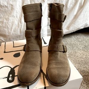 Dolce Vita Fern Boot Taupe 6M